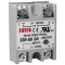 Releu 3-32Vdc 60A 24-380Vac solid state SSR-60 DA