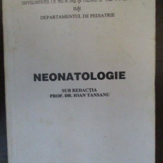 Neonatologie-Ioan Tansanu