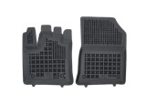 Covorase auto Renault Express, 05.2021-, model: VAN, negru; elastomer, RapidAuto