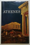 ATHENES , GUIDE TOURISTIQUE , ANII &#039;70