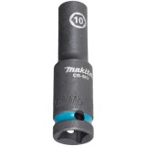 Makita E-16411 - Cheie tubulara de impact 10x81 mm 1/2 inch