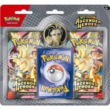 Set cartonase, Pokemon TCG, Mega Evolution, Ascended Heroes