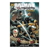 Batman and the Outsiders Vol. 1, Bryan Hill, Dexter Soy