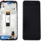 Display Xiaomi Redmi 12 4G cu Rama Black Negru