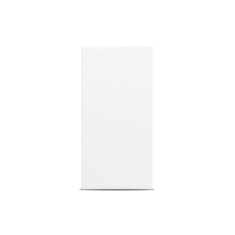 Moda Voice, tasta falsa 1M, alb mat, Elbi