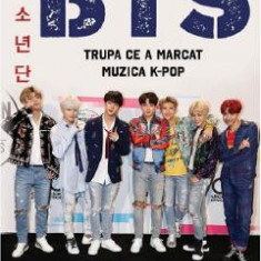 BTS - Trupa ce a marcat muzica K-pop - U.K. Jung