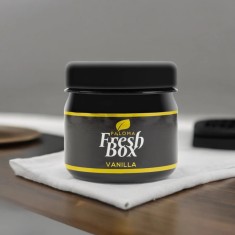 Odorizant Auto Paloma Fresh Box - Vanilla, Parfum Dulce Persistent, Durata 60 Zile foto