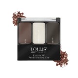 Kit Stilizare Spr&acirc;ncene 03 Dark, Lollis