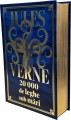 20000 Leghe Sub Mari - Jules Verne, Editura DPH. Aventura, Explorare Oceanica, Nautilus, Stiintifico-Fantastic. Editie de Lux