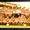 Calendar de buzunar Echipa de fotbal Staua 1986