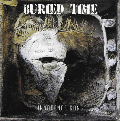 (CD) Buried Time - Innocence Gone (EX) Gothic Metal foto