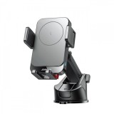 Incarcator Auto Wireless Joyroom JR-ZS241S, 15W, 1.67A, Negru