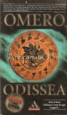 Odissea - Omero foto