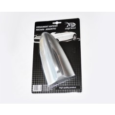 ORNAMENT ANTENA RECHIN-ARGINTIU