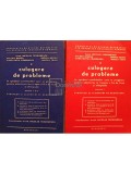 Nicolae Teodorescu - Matematica in gimnaziu si liceu - Culegere de probleme, 2 vol. (Editia: 1984)