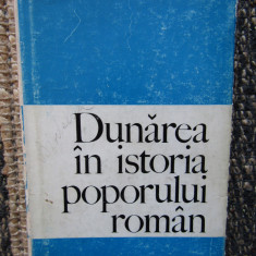 DUNAREA IN ISTORIA POPORULUI ROMAN-I.CARTANA,I.SEFTIUC