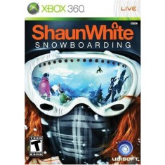 Joc Shaun White Snowboarding Xbox 360, Second-Hand