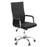 SCAUNE BIROU OFF 319 NEGRU