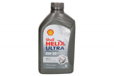 Helix de ulei de motor Ultra Professional (1L) 0W20; API SN;Acea C5;Porsche C20;VW 508.00;VW 509.00 foto