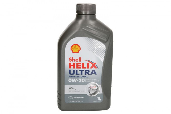 Helix de ulei de motor Ultra Professional (1L) 0W20; API SN;Acea C5;Porsche C20;VW 508.00;VW 509.00