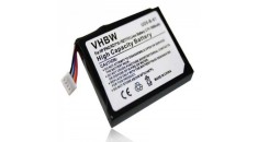 &Icirc;nlocuire baterie GPS VHBW pentru 365748-001, 367194-001, 365748-005 - 1000mAh, 3.7V