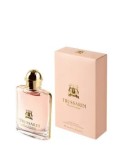 Apa de toaleta Trussardi Parfums Delicate Rose, 50 ml, pentru femei