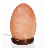 LAMPA ELECTRICA DIN CRISTALE DE SARE &#039;&#039;OUA&#039;&#039; MONTE, MONTE SALT CRYSTAL