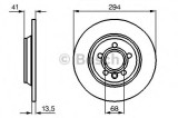 Disc frana SEAT ALHAMBRA (7V8, 7V9) (1996 - 2010) BOSCH 0 986 478 569