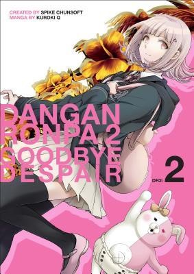 Danganronpa 2: Goodbye Despair Volume 2 foto