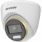 Camera de supraveghere Turret ColorVu PoC 8MP Hikvision DS-2CE72UF3T- E(2.8MM),