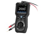 Aparat măsură rezistență izolație PCE INSTRUMENTS PCE-IT 110 LCD 3,5" 0-1kV