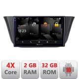 Navigatie Iveco Daily intre anii 2019- Android Ecran 720P Quad Core 2+32 carplay android auto CarStore Technology