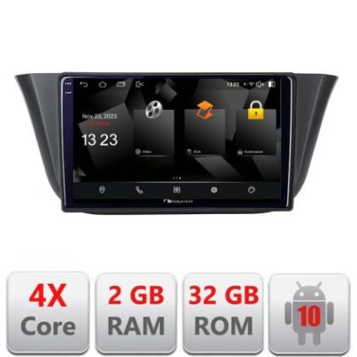 Navigatie Iveco Daily intre anii 2019- Android Ecran 720P Quad Core 2+32 carplay android auto CarStore Technology foto