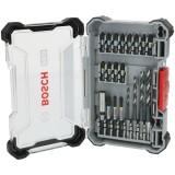 Bosch PRO Impact - Set accesorii insurubare si burghie metal 20 bucati