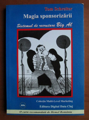 Tom Schreiter - Magia sponsorizarii foto