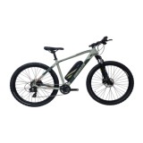 Cumpara ieftin Bicicleta electrica Graveler 53312 - 28 inch, M, Gri Ultimate FactoryBikes
