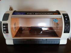 INCUBATOR RCOM CURADLE PET BROODER [MX-B60N]/600N foto