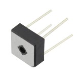 Punte redresoare monofazata, 6A, 50V, DC COMPONENTS, MP6005, T120945