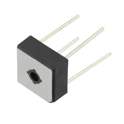 Punte redresoare monofazata, 10A, 800V, DC COMPONENTS - MP1008G foto