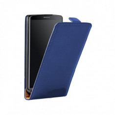 Husa din piele Flip Exclusive compatibila cu LG G3 foto
