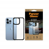 Cumpara ieftin PanzerGlass SilverBullet ClearCase Apple iPhone 13 Pro | Negru