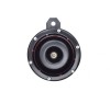 Claxon Moto 12V, 100mm, Negru - Universal