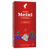 Cafea capsule Julius Meinl Lungo FT, compatibile Nespresso, 10 capsule, 56g