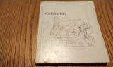 CARL SANDBURG - Oameni, Da, Oameni - Aurel covaci (traducere) - Editura Univers, 1981, 242 p.