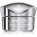 LANCER INTENSIVE NIGHT TREATMENT crema de noapte pentru o hidratare intensa 50 ml