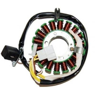 Magnetou Stator Aprindere SUZUKI BURGMAN 125cc 150cc foto