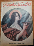 Gazeta noastra 4 decembrie 1930-al capone arestat,regina maria,principesa ileana