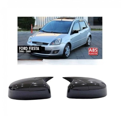 Set capace tip batman compatibil Ford Fiesta Facelift 2006-2008 &amp;reg; ALM foto