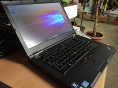 Laptop Lenovo thinkpad T420 procesor i5 foto