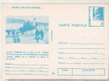 Bnk cp Muzeul militar national - Avionul Farman 40 - mf